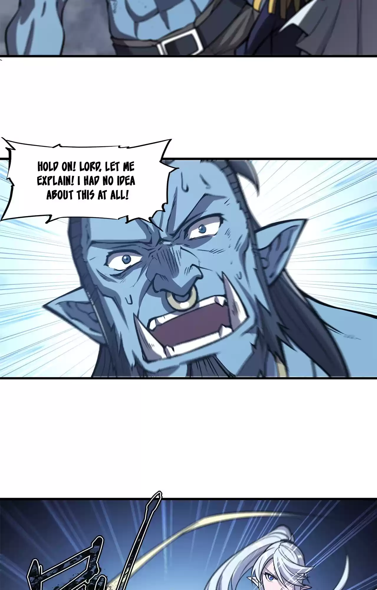 The Blood Princess And The Knight Vol.4 Chapter 127