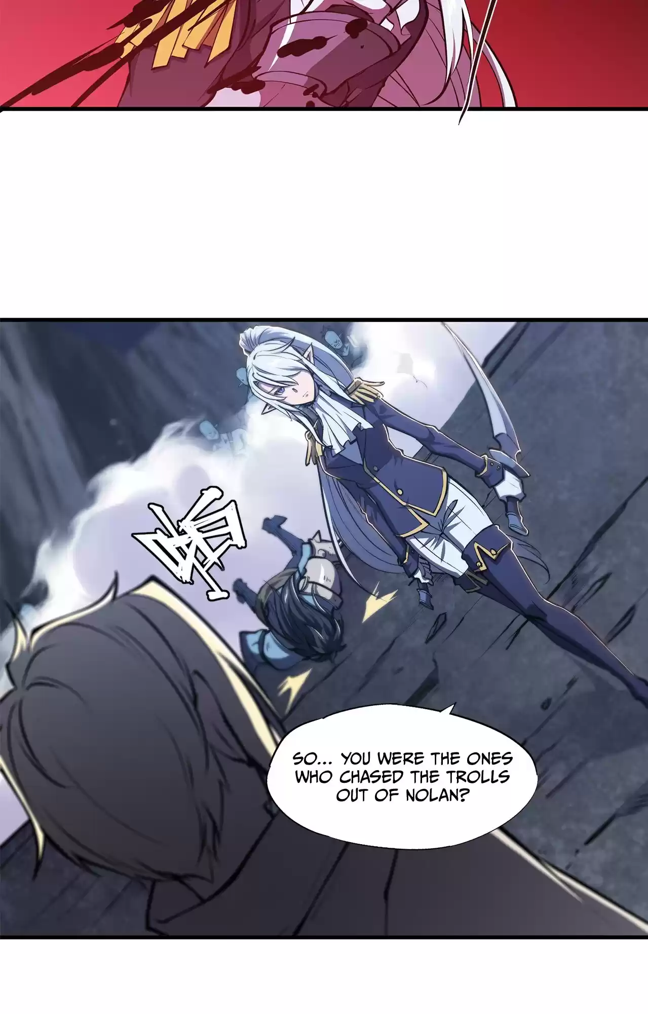 The Blood Princess And The Knight Vol.4 Chapter 127