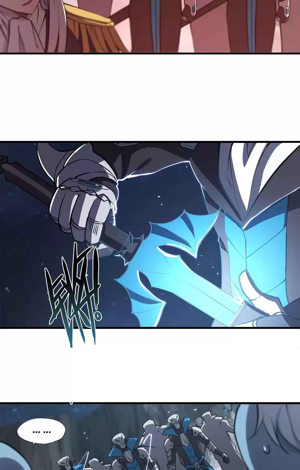 The Blood Princess And The Knight Vol.4 Chapter 127