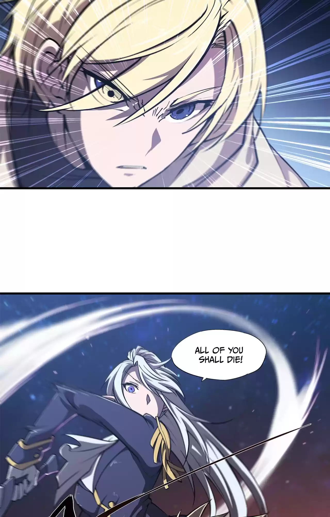 The Blood Princess And The Knight Vol.4 Chapter 128