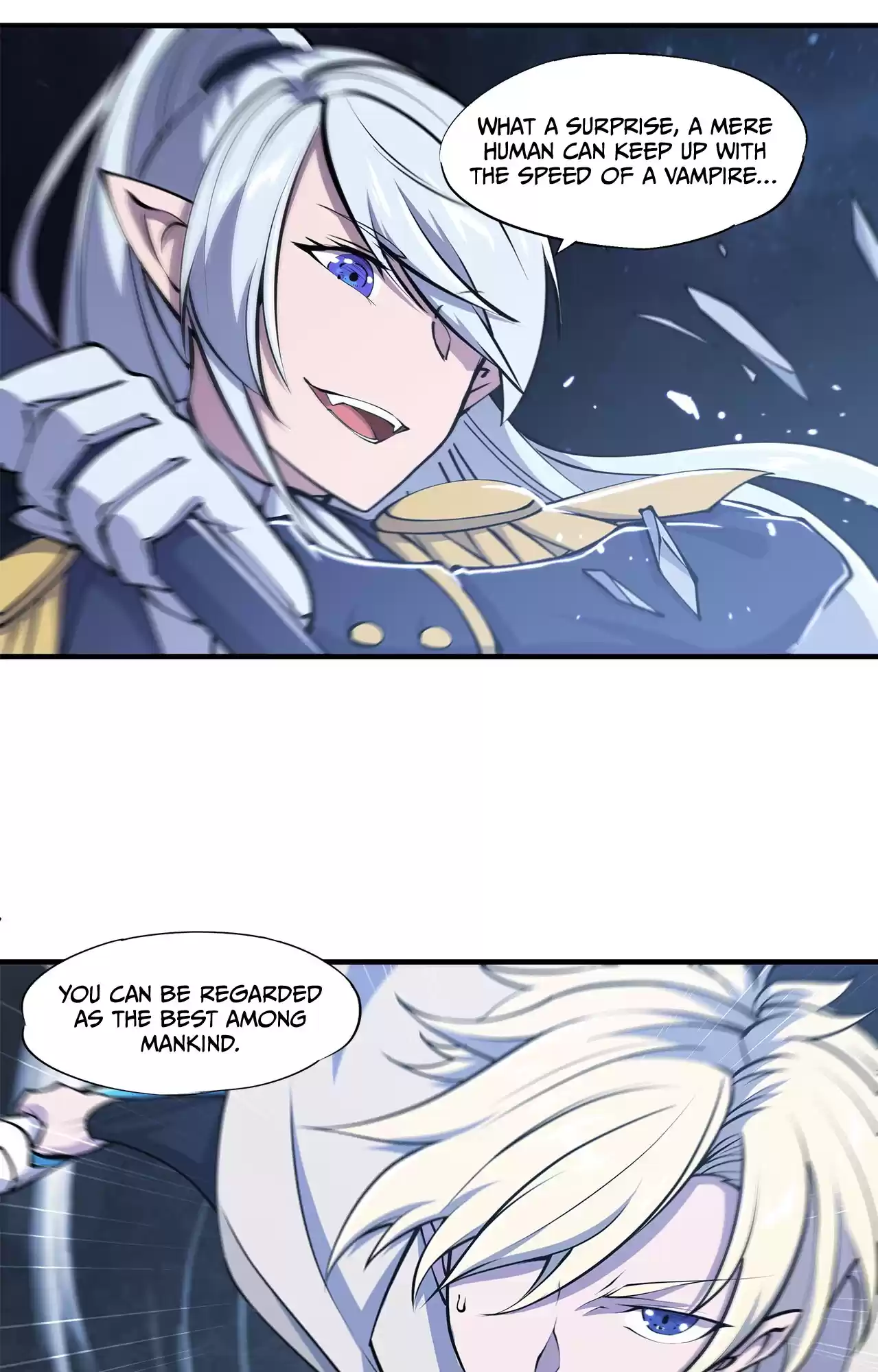 The Blood Princess And The Knight Vol.4 Chapter 128