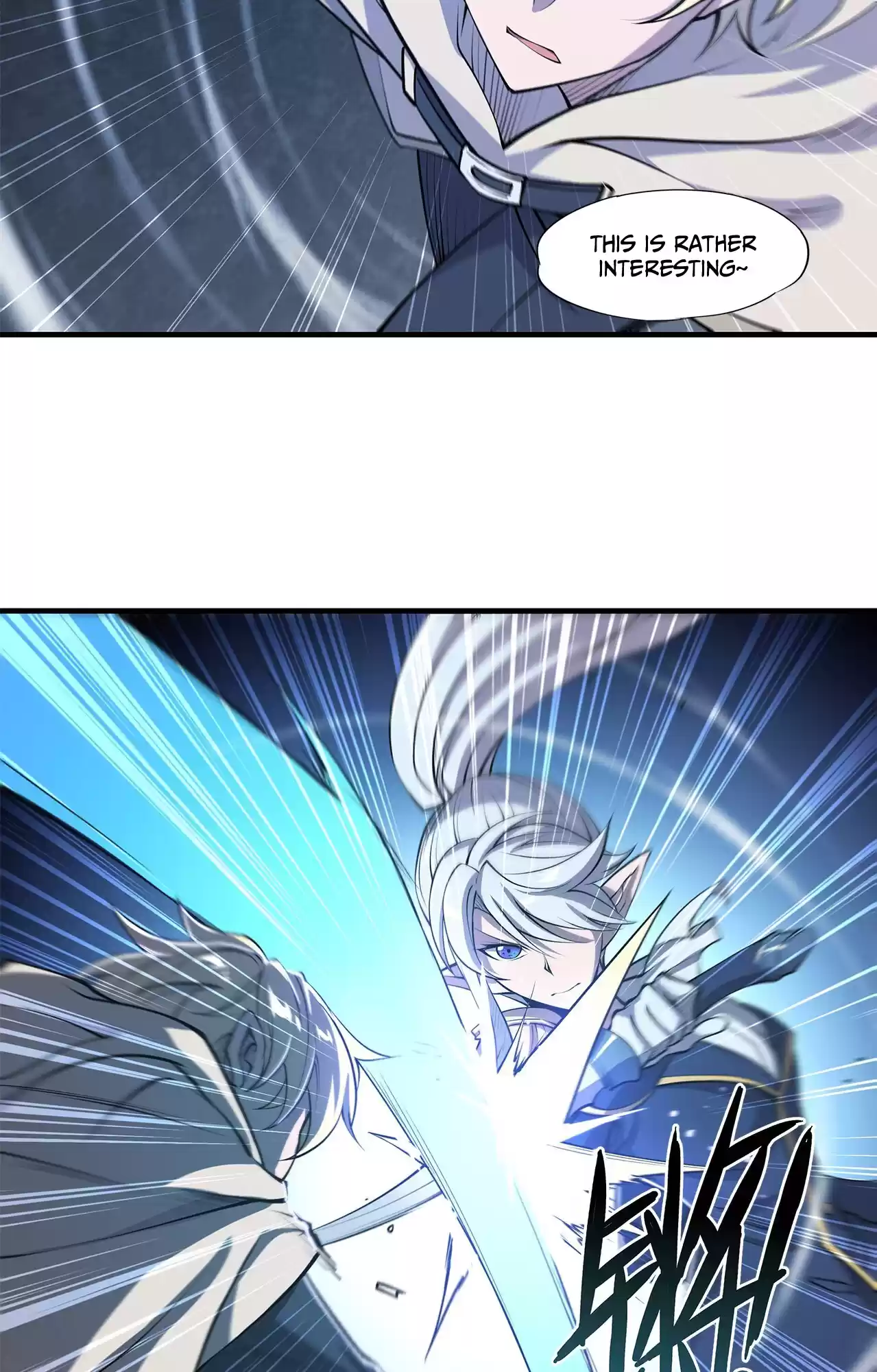 The Blood Princess And The Knight Vol.4 Chapter 128