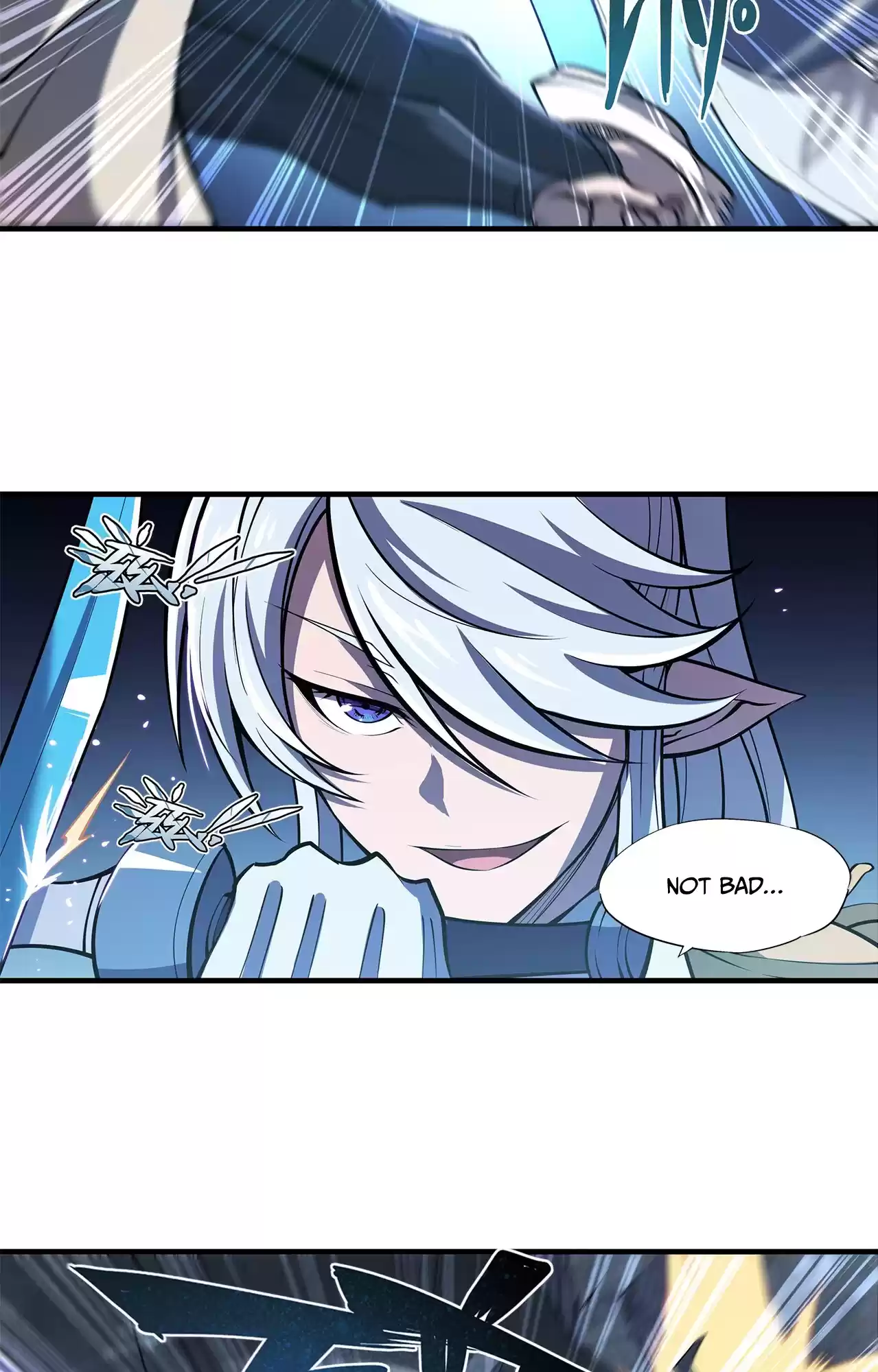 The Blood Princess And The Knight Vol.4 Chapter 128