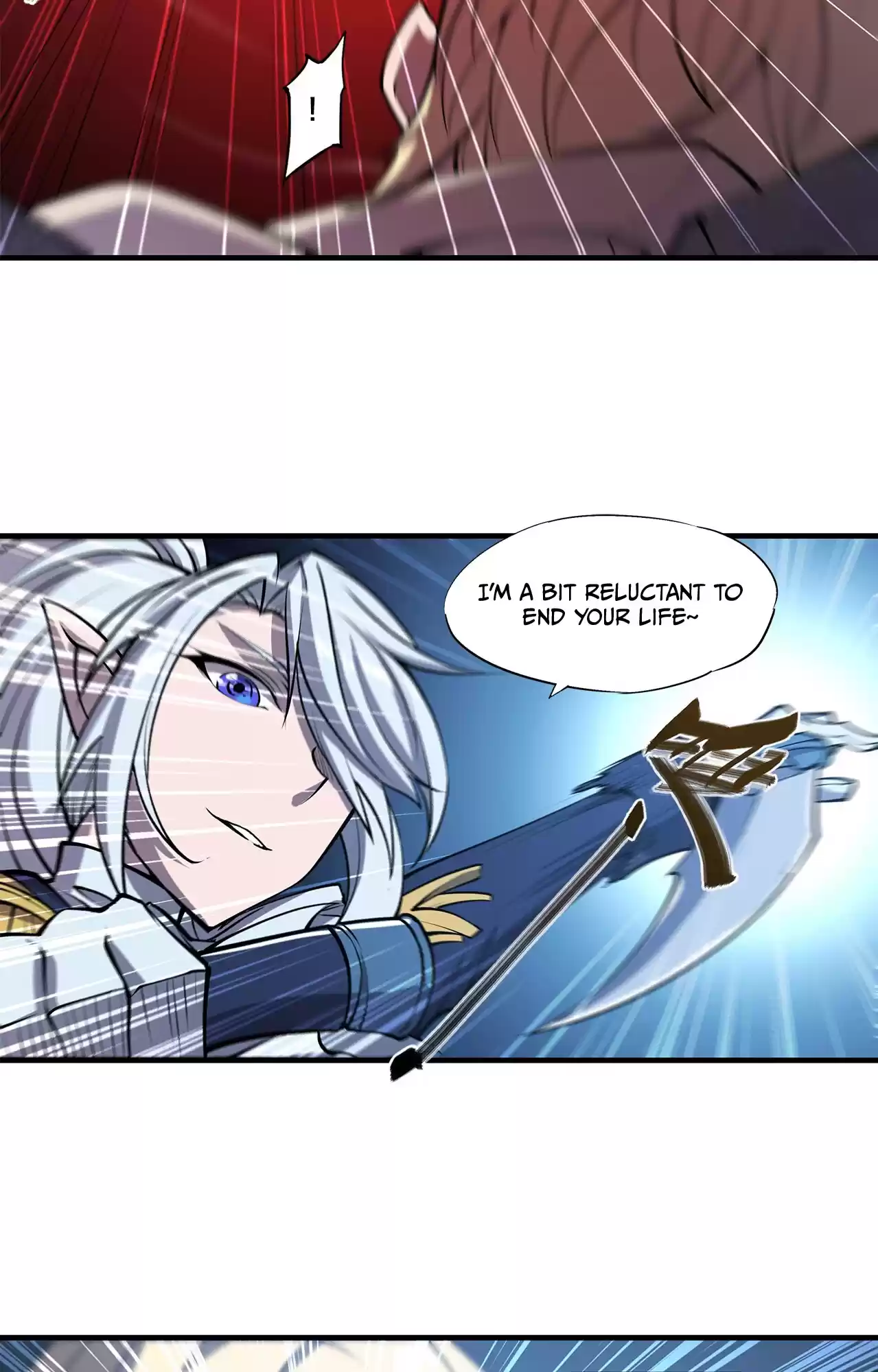 The Blood Princess And The Knight Vol.4 Chapter 128