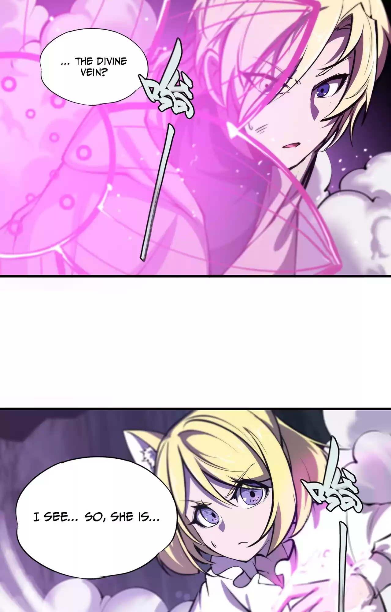 The Blood Princess And The Knight Vol.4 Chapter 128