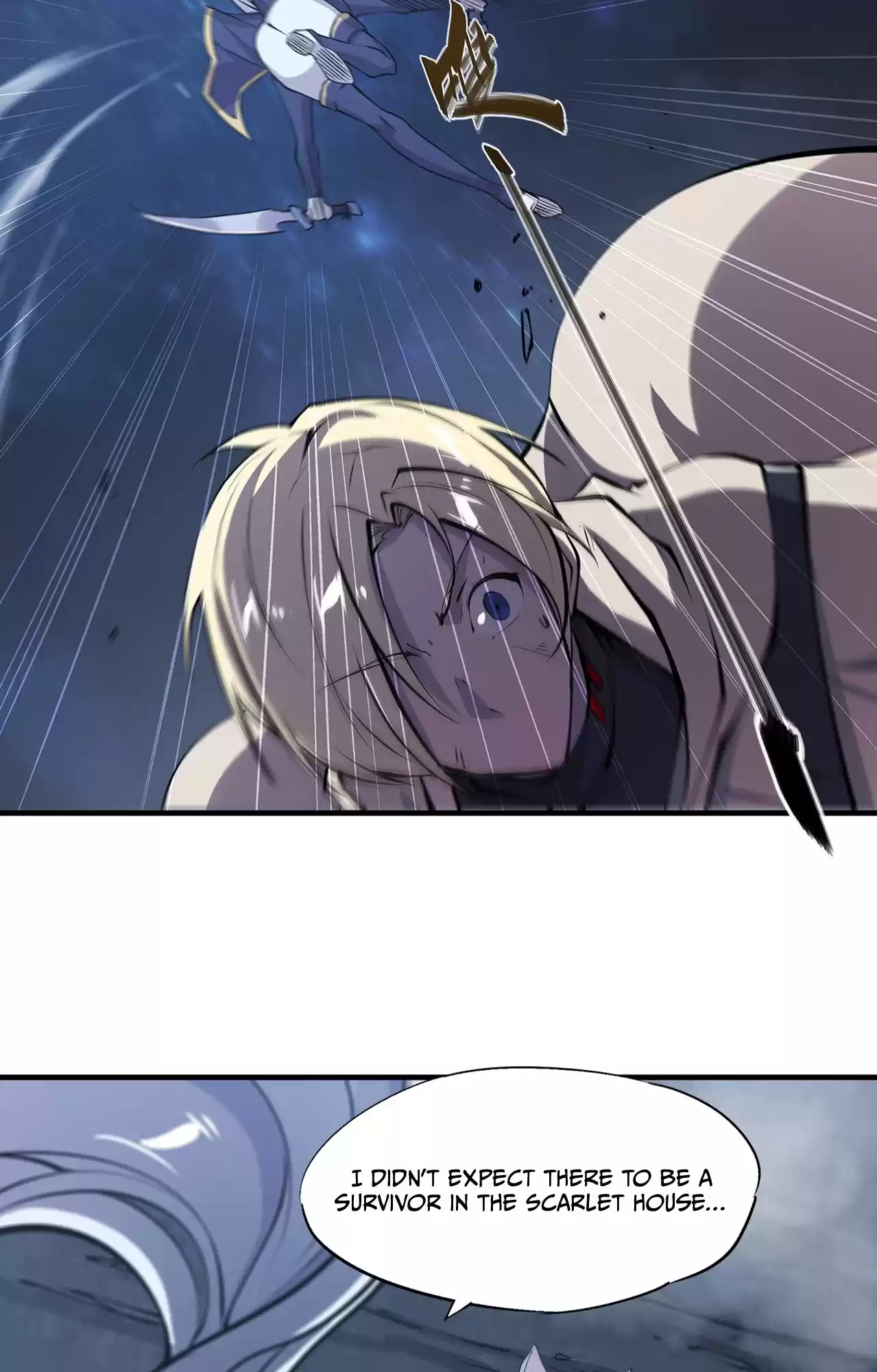 The Blood Princess And The Knight Vol.4 Chapter 128