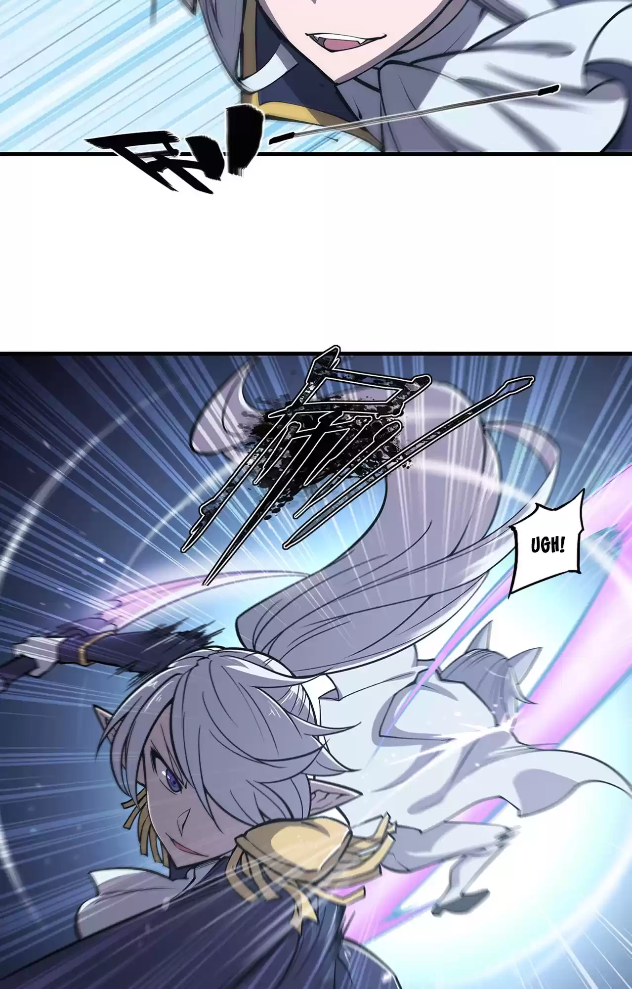 The Blood Princess And The Knight Vol.4 Chapter 128