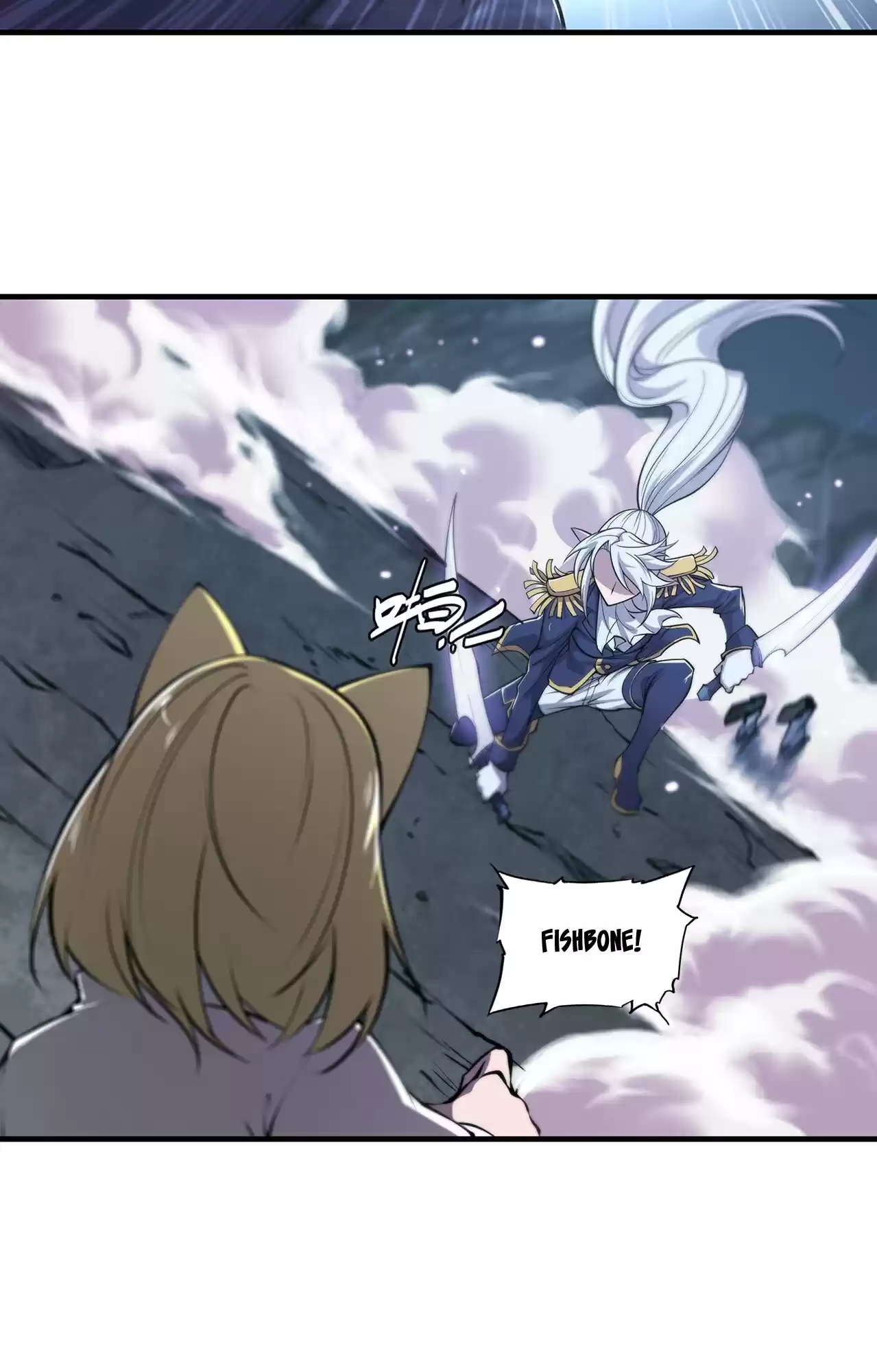 The Blood Princess And The Knight Vol.4 Chapter 128