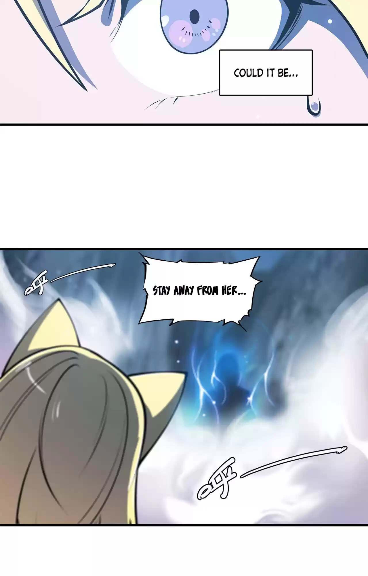 The Blood Princess And The Knight Vol.4 Chapter 128