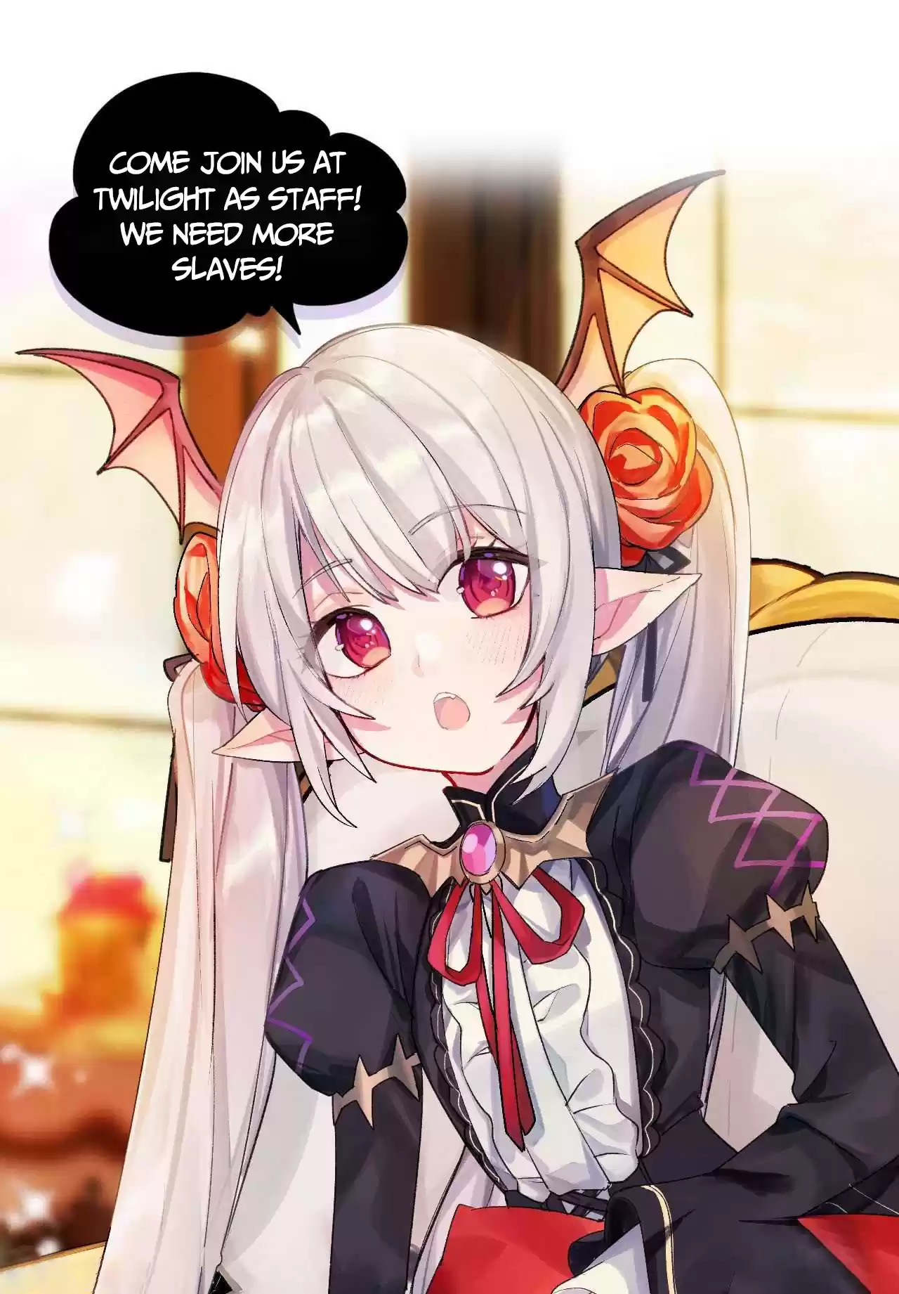 The Blood Princess And The Knight Vol.4 Chapter 128