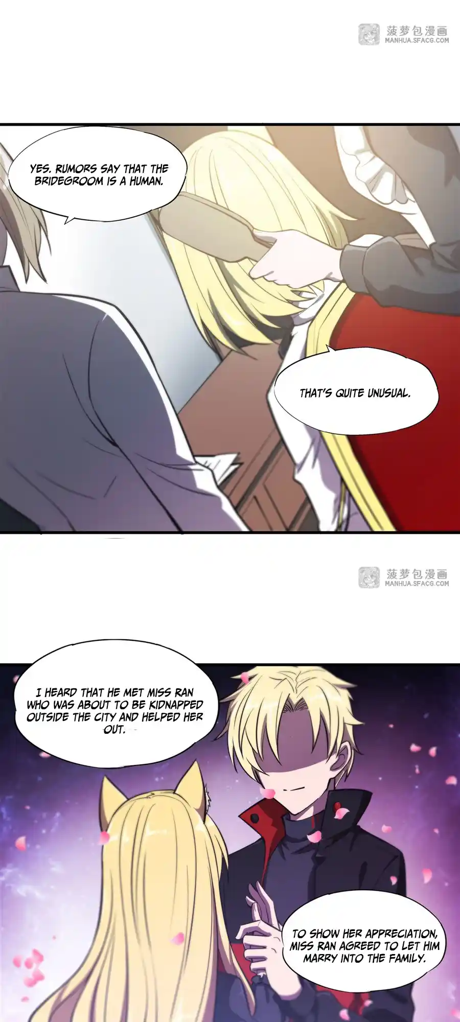 The Blood Princess And The Knight Vol.7 Chapter 193