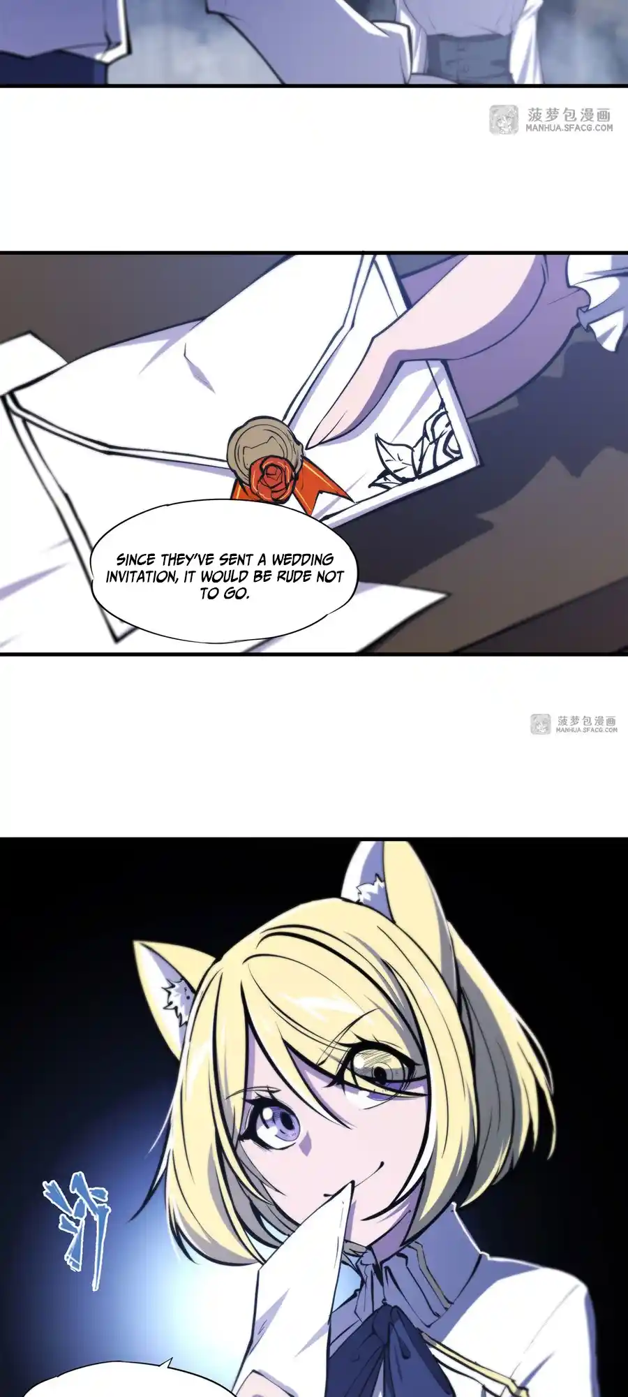 The Blood Princess And The Knight Vol.7 Chapter 193