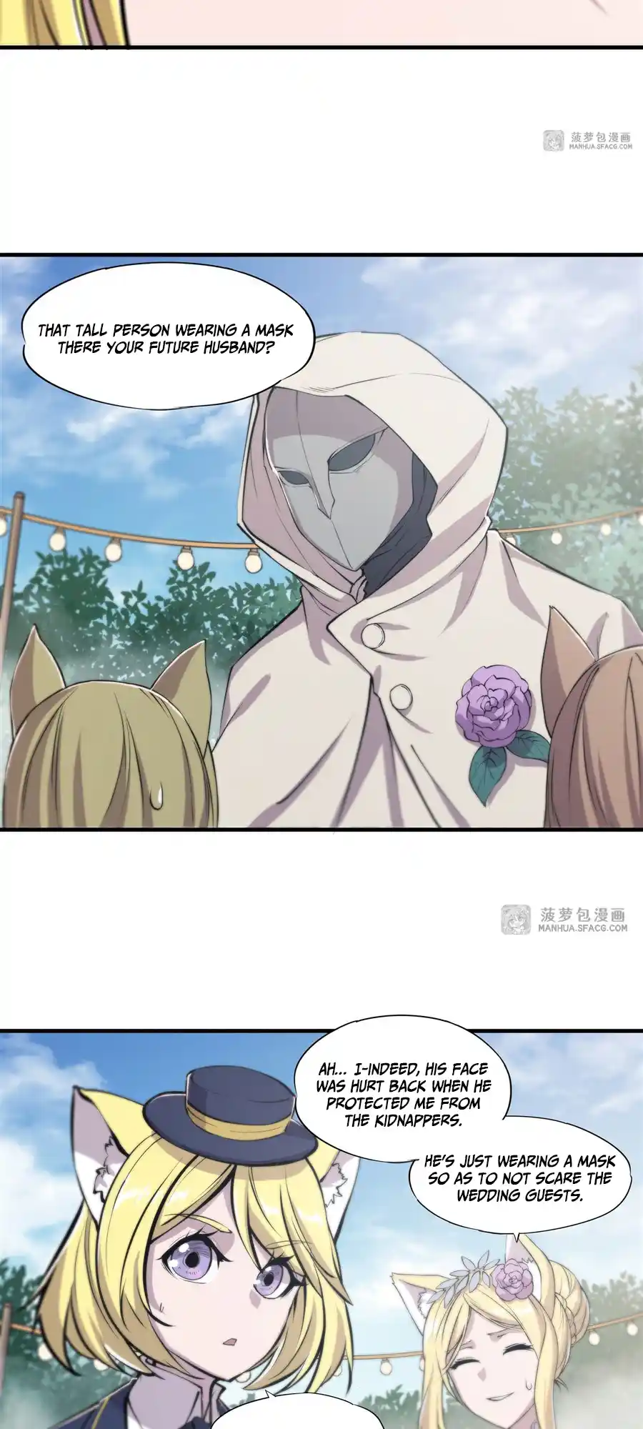 The Blood Princess And The Knight Vol.7 Chapter 193