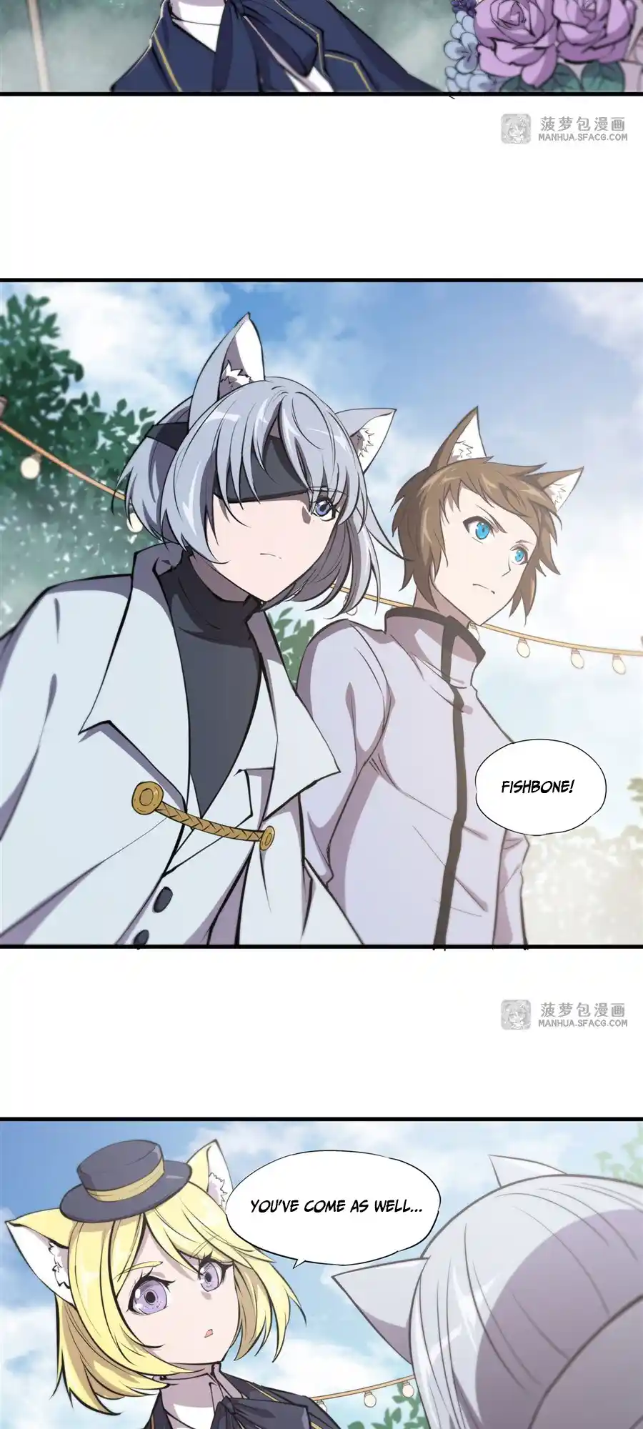 The Blood Princess And The Knight Vol.7 Chapter 193