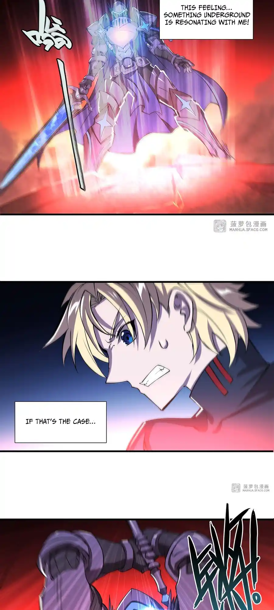 The Blood Princess And The Knight Vol.7 Chapter 208