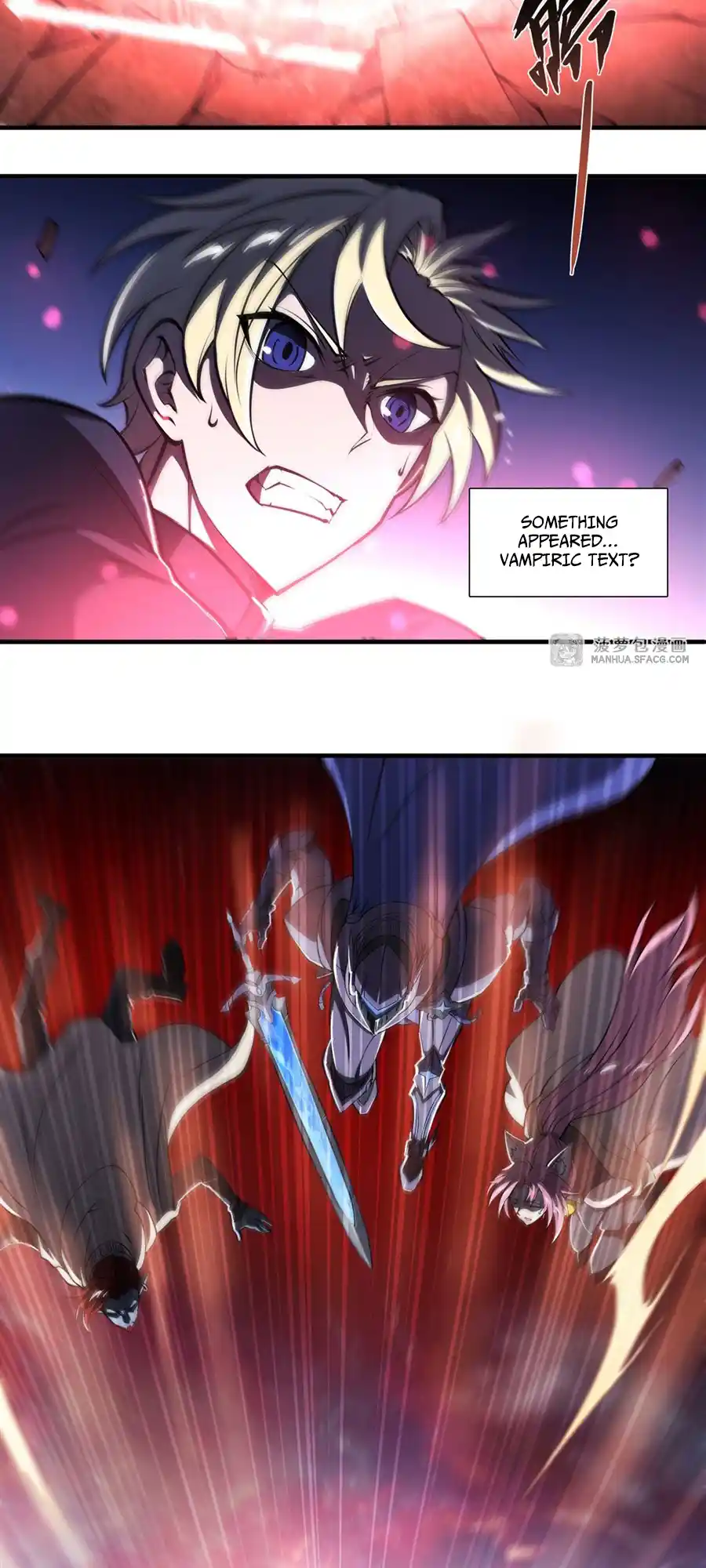 The Blood Princess And The Knight Vol.7 Chapter 208