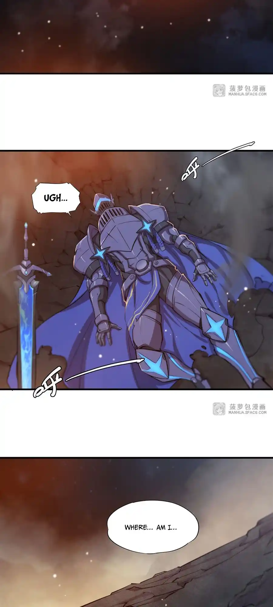 The Blood Princess And The Knight Vol.7 Chapter 208