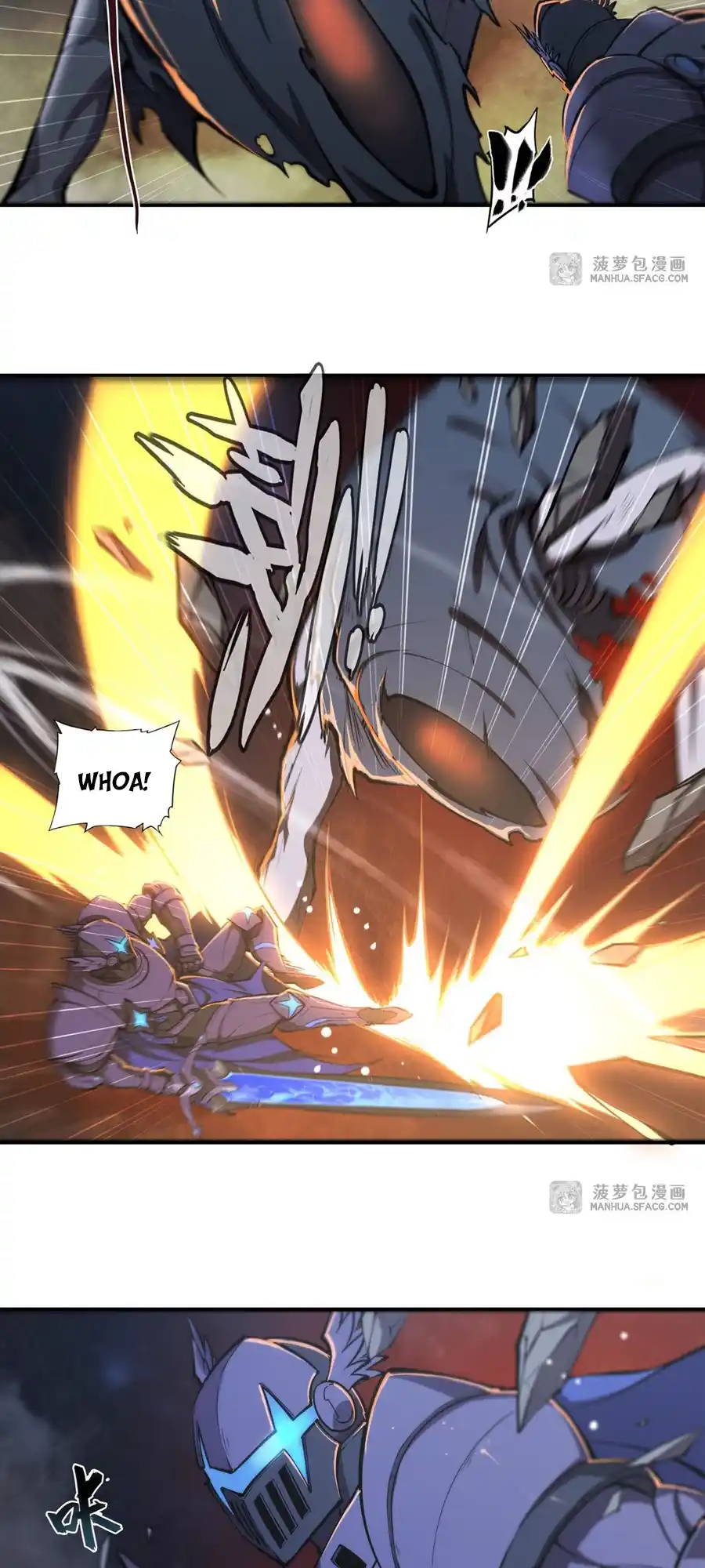 The Blood Princess And The Knight Vol.7 Chapter 208