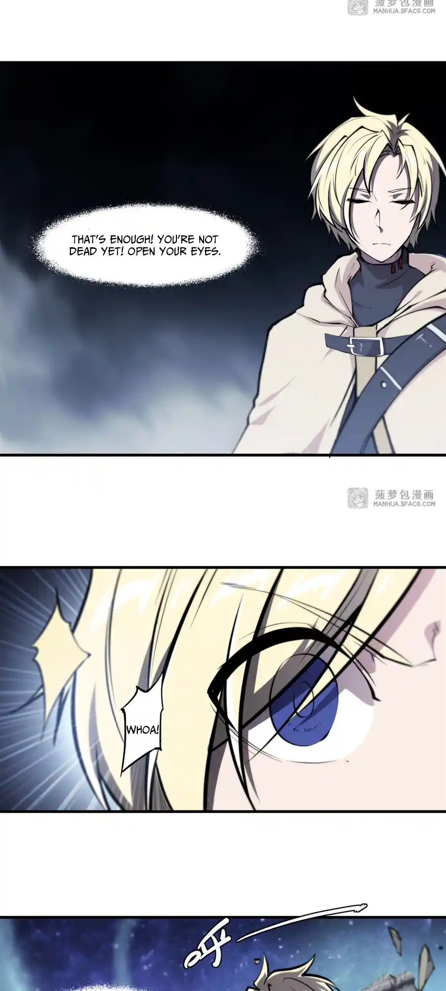 The Blood Princess And The Knight Vol.7 Chapter 208