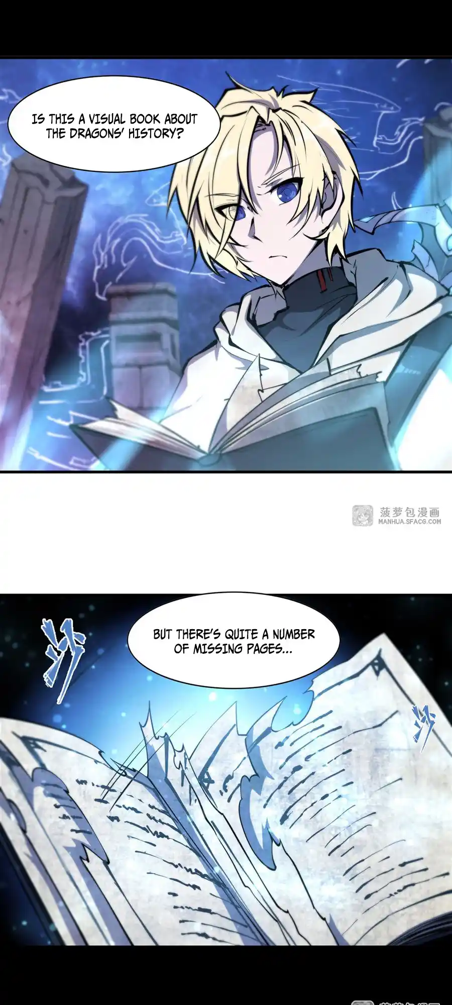 The Blood Princess And The Knight Vol.7 Chapter 209