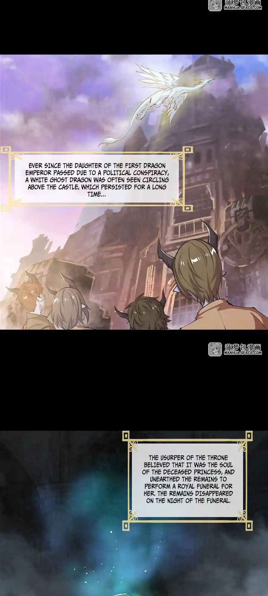 The Blood Princess And The Knight Vol.7 Chapter 209