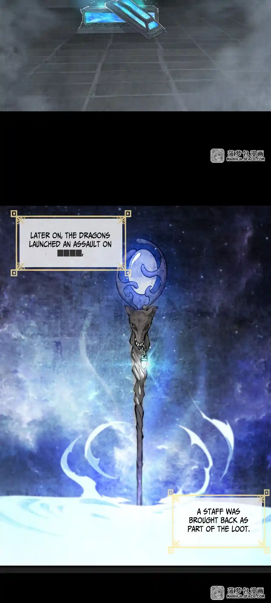 The Blood Princess And The Knight Vol.7 Chapter 209