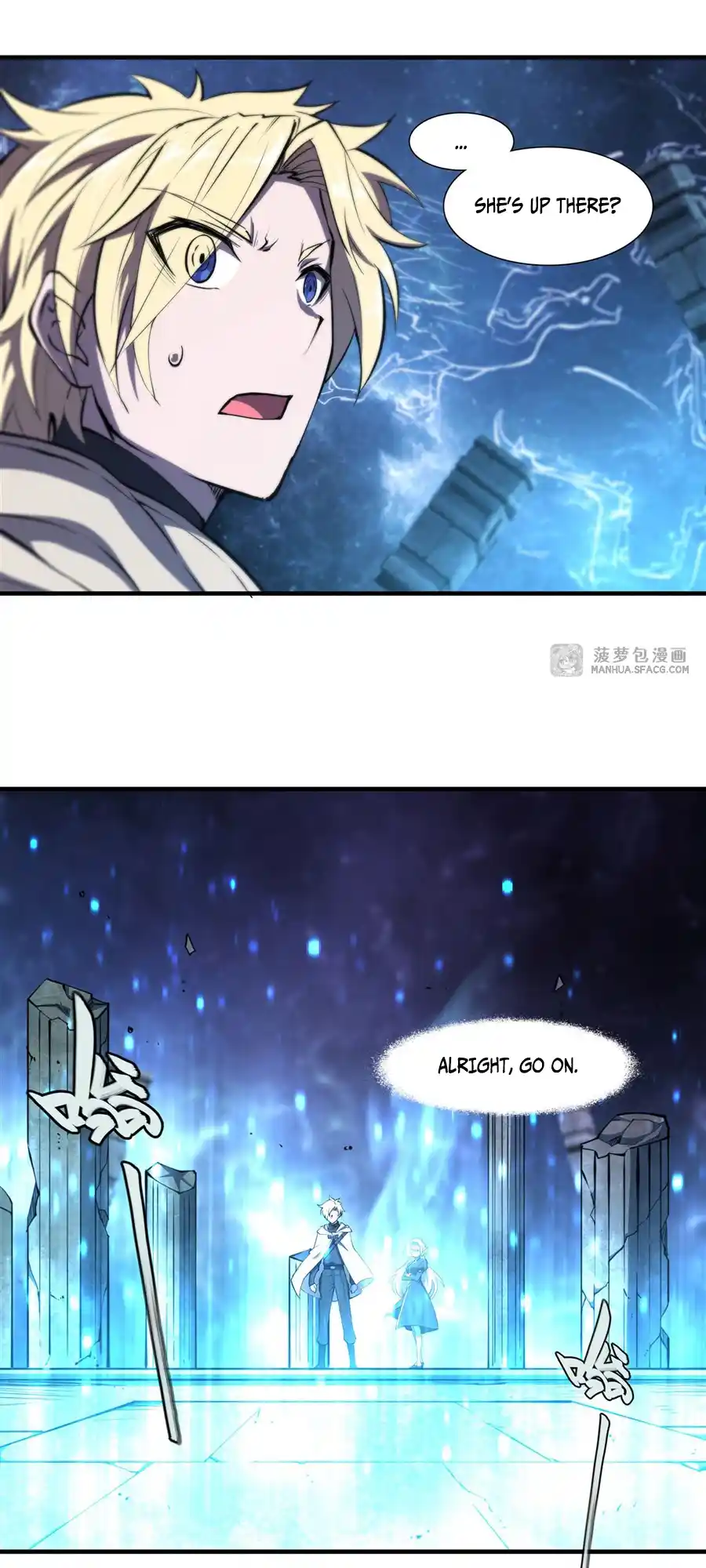 The Blood Princess And The Knight Vol.7 Chapter 209