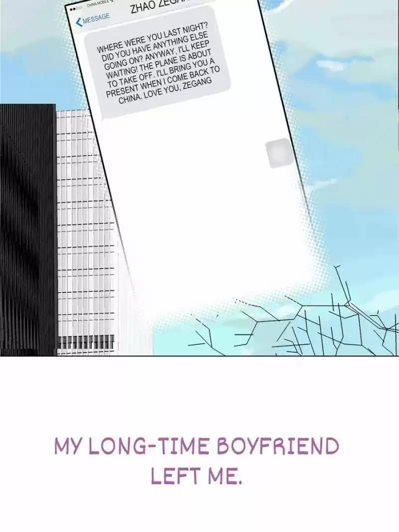 The Boss Shotgun Wedding Chapter 0