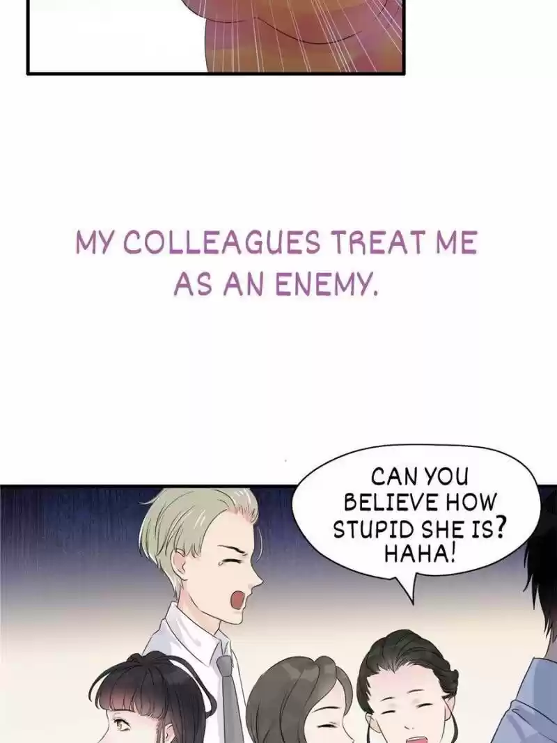 The Boss Shotgun Wedding Chapter 0