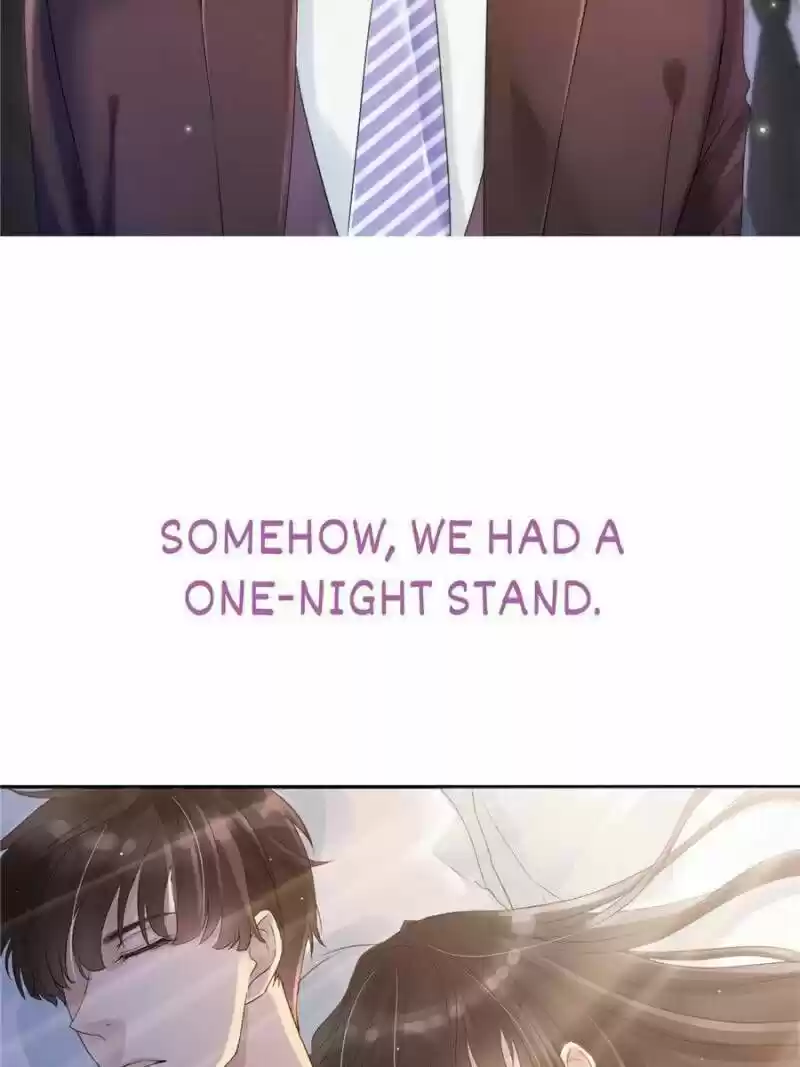 The Boss Shotgun Wedding Chapter 0