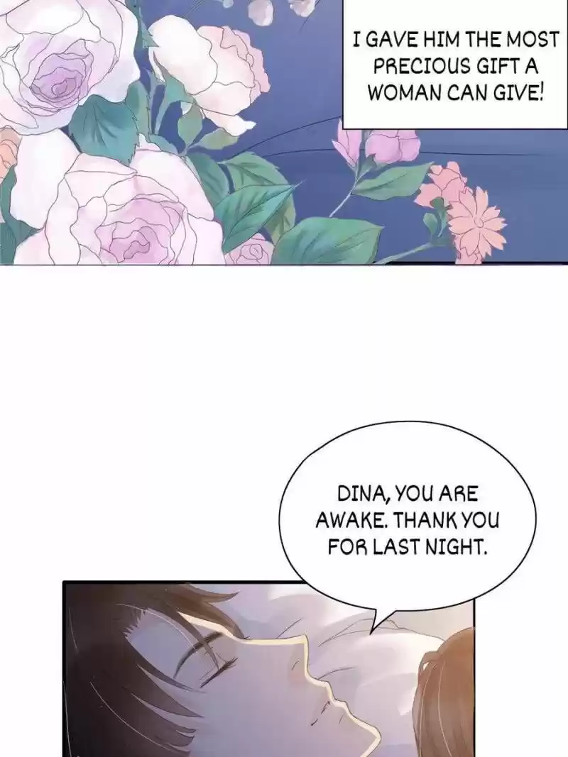 The Boss Shotgun Wedding Chapter 1