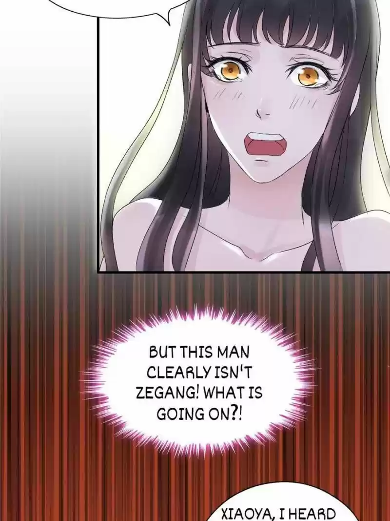 The Boss Shotgun Wedding Chapter 1