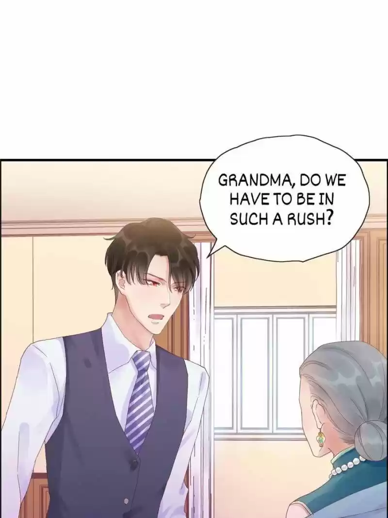 The Boss Shotgun Wedding Chapter 10