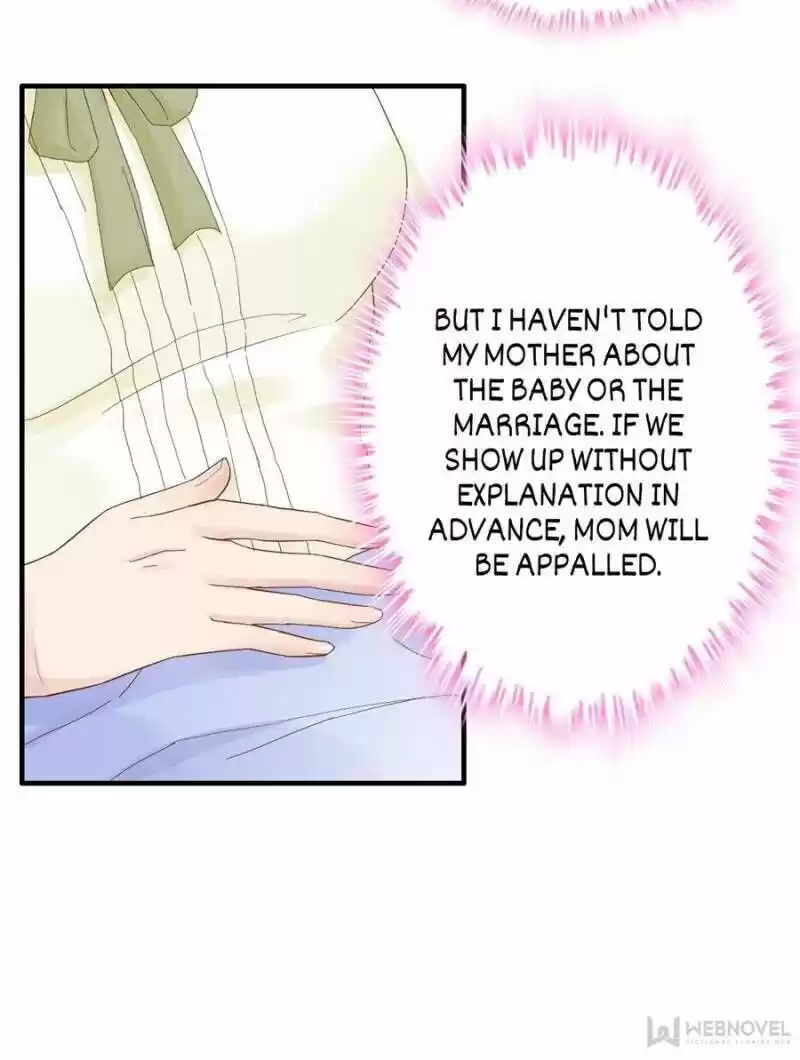 The Boss Shotgun Wedding Chapter 10