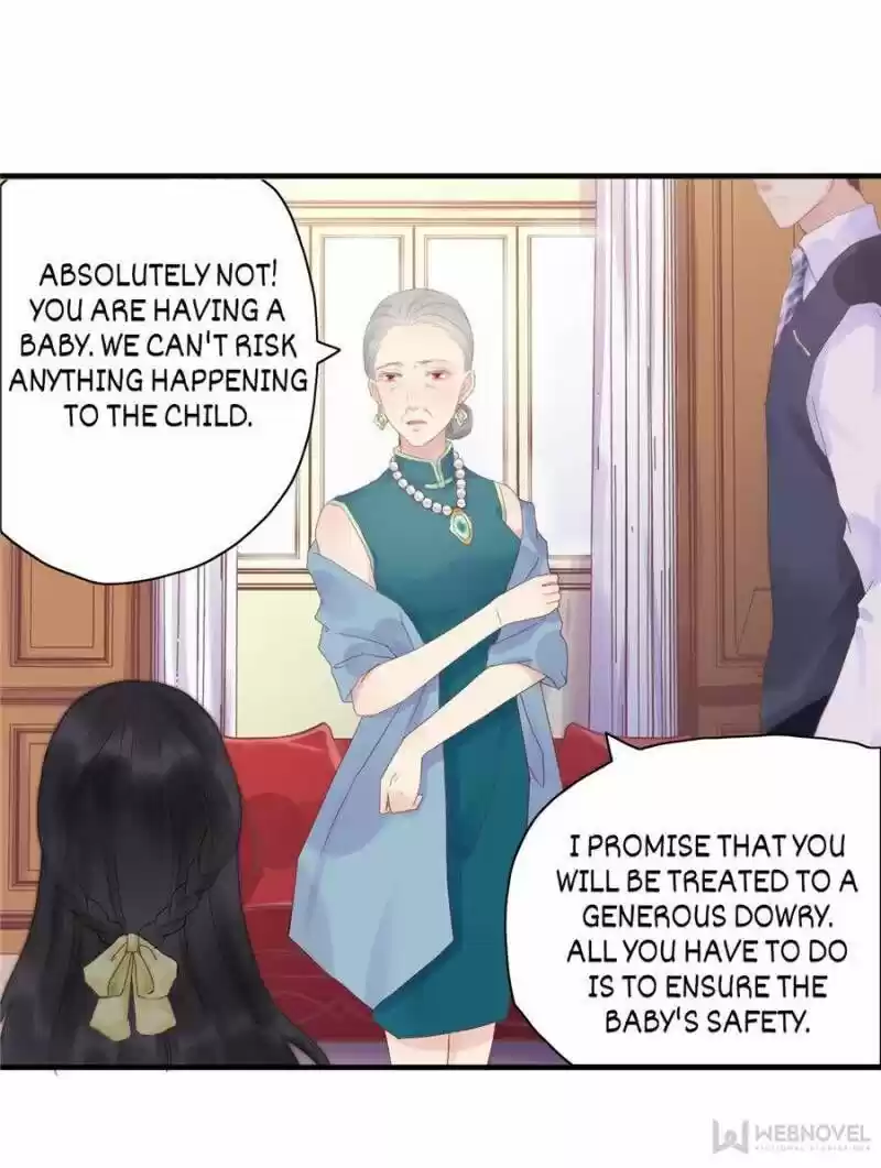 The Boss Shotgun Wedding Chapter 10