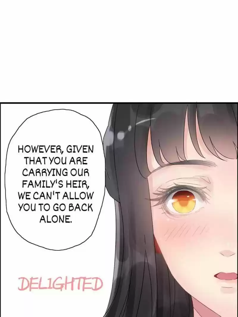 The Boss Shotgun Wedding Chapter 10