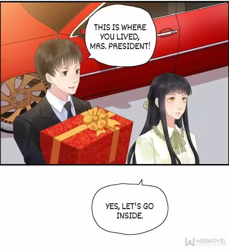 The Boss Shotgun Wedding Chapter 10