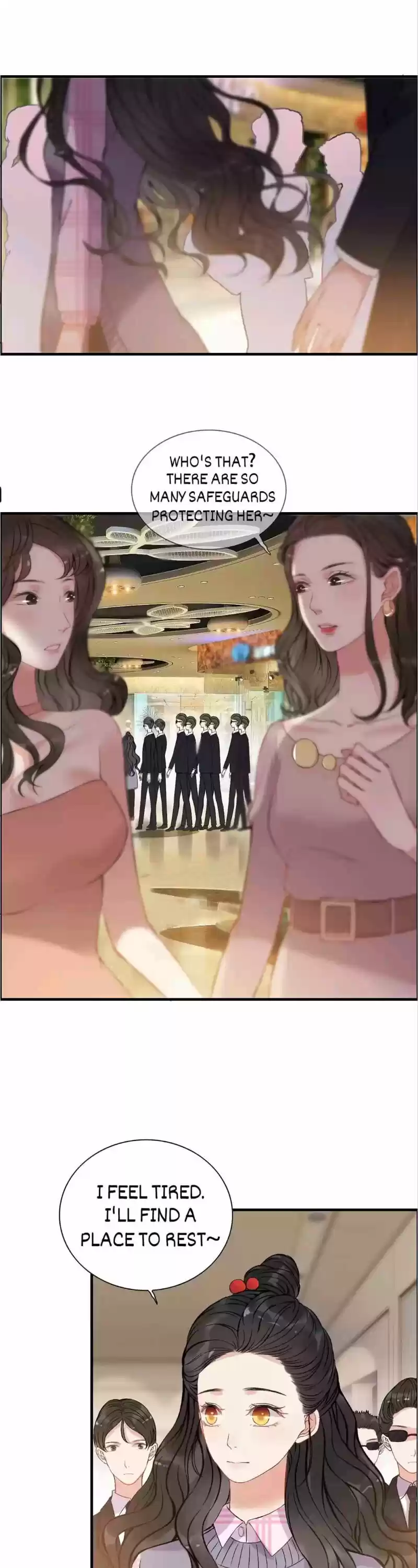 The Boss Shotgun Wedding Chapter 100