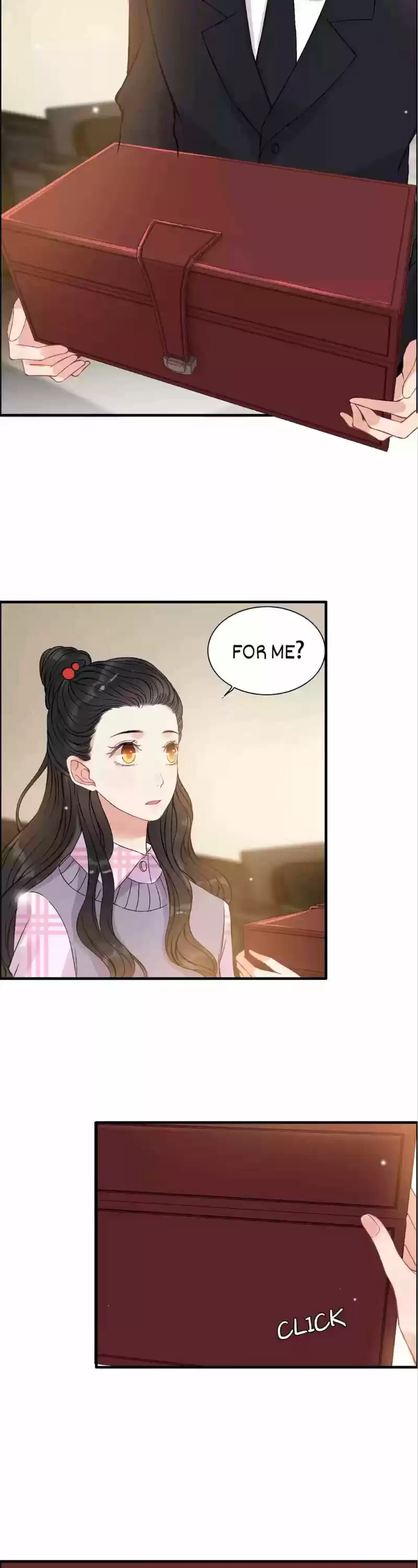 The Boss Shotgun Wedding Chapter 100