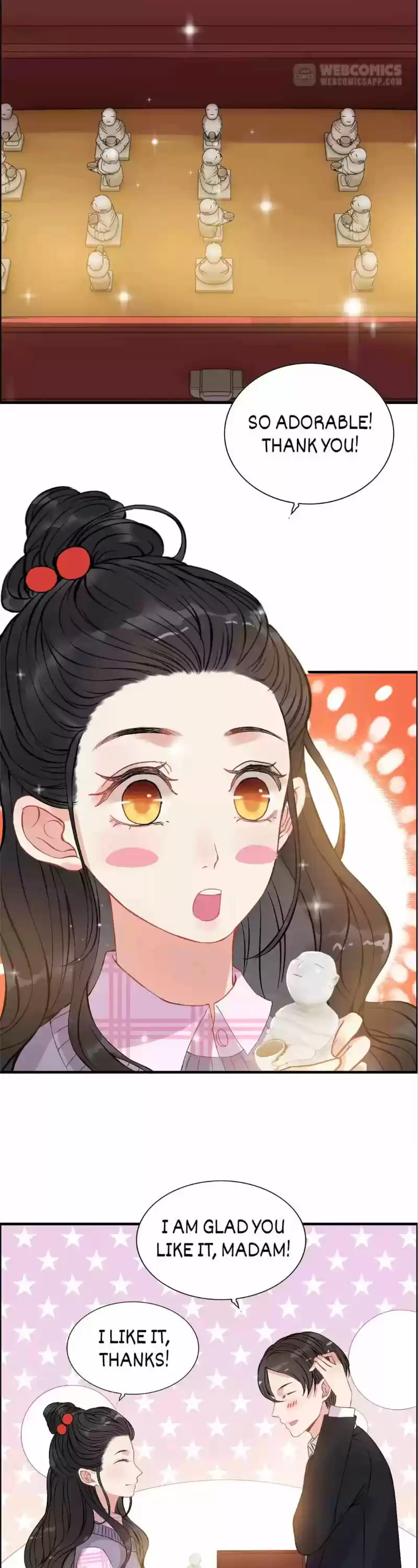 The Boss Shotgun Wedding Chapter 100