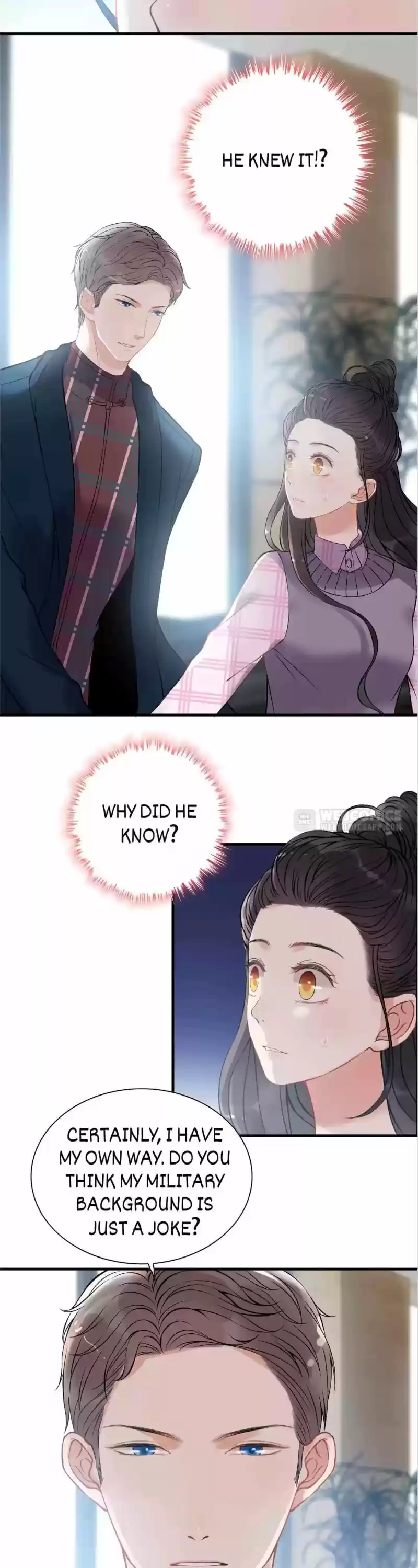 The Boss Shotgun Wedding Chapter 100