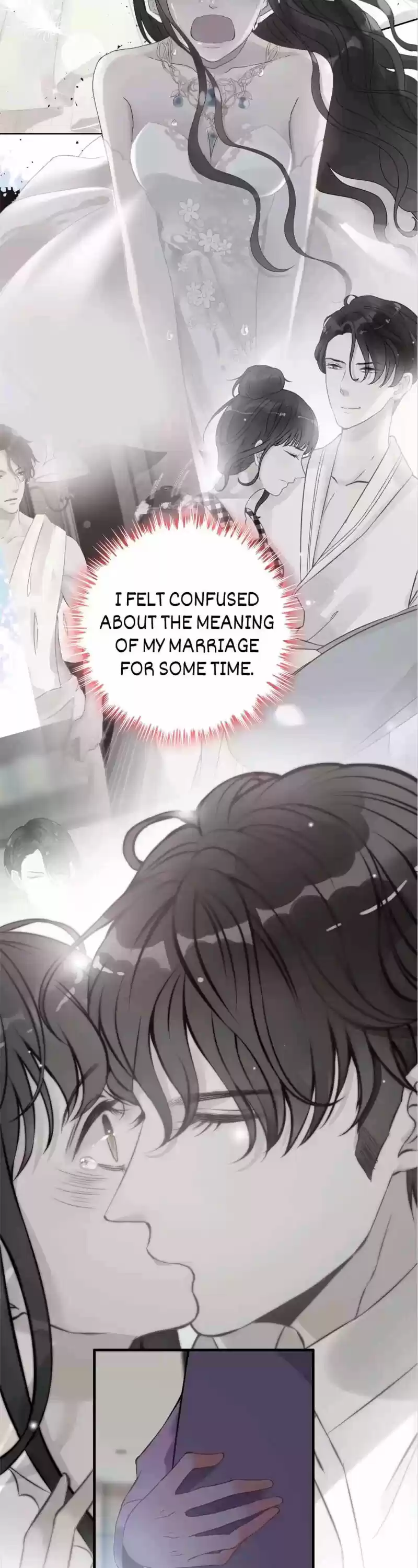 The Boss Shotgun Wedding Chapter 100