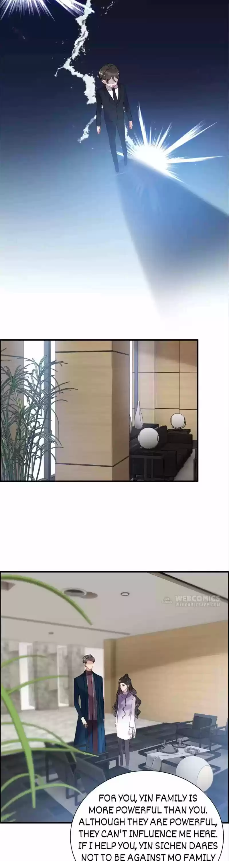 The Boss Shotgun Wedding Chapter 101