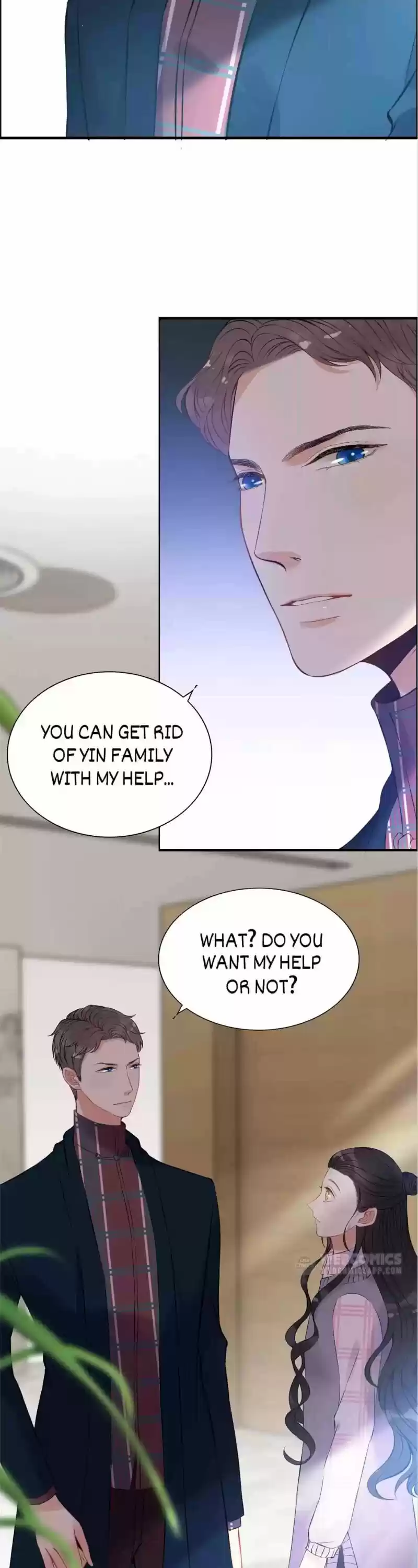 The Boss Shotgun Wedding Chapter 101