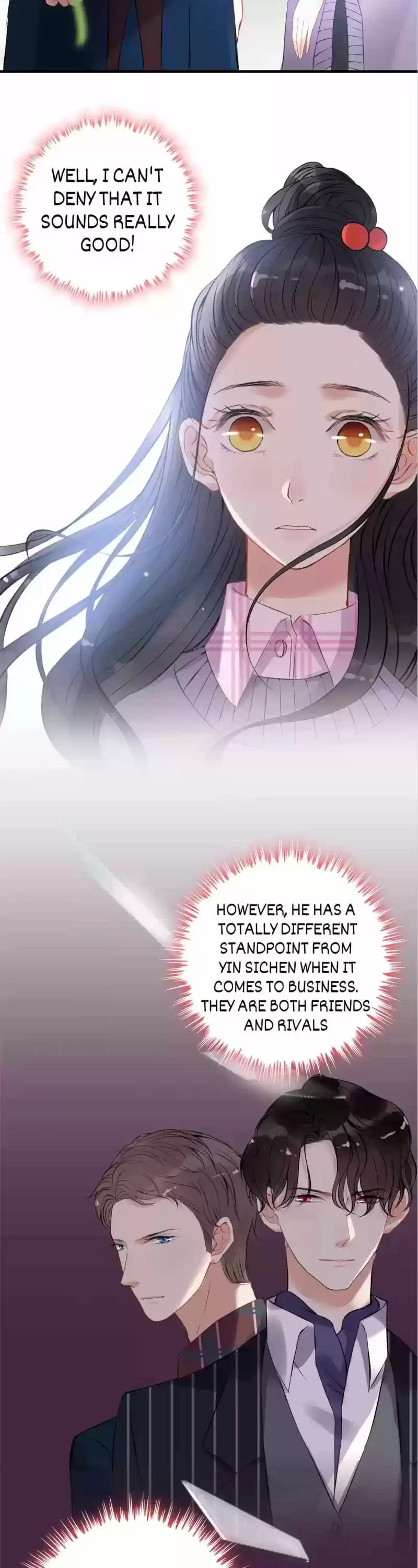 The Boss Shotgun Wedding Chapter 101