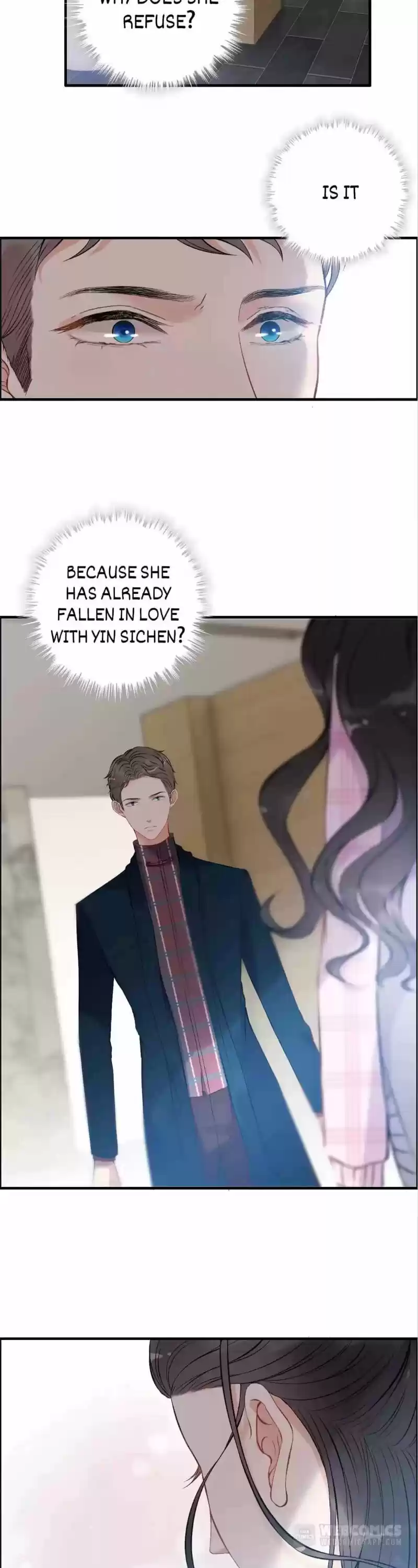 The Boss Shotgun Wedding Chapter 101