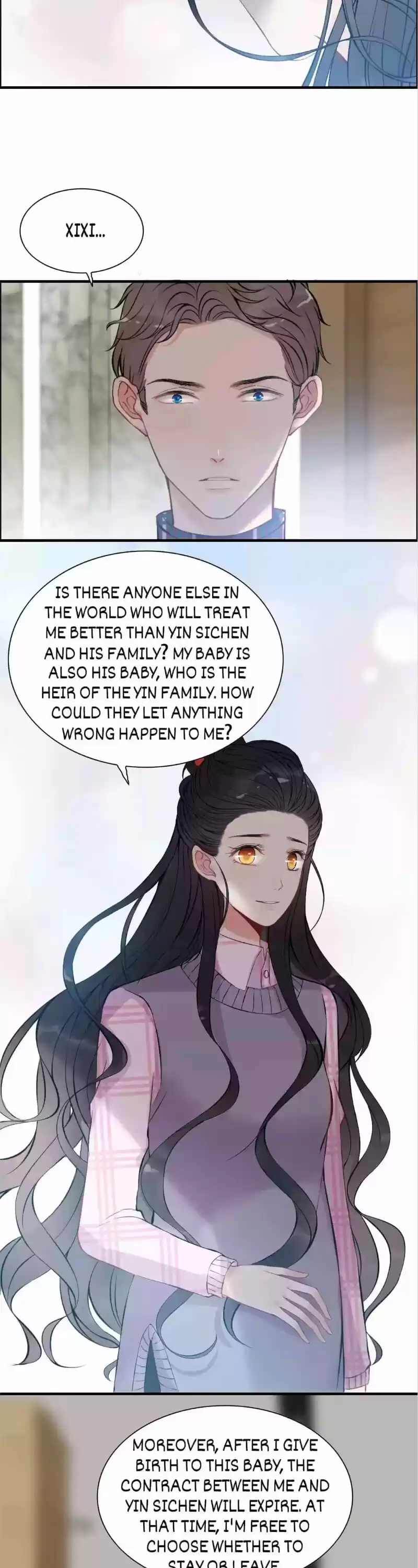 The Boss Shotgun Wedding Chapter 101