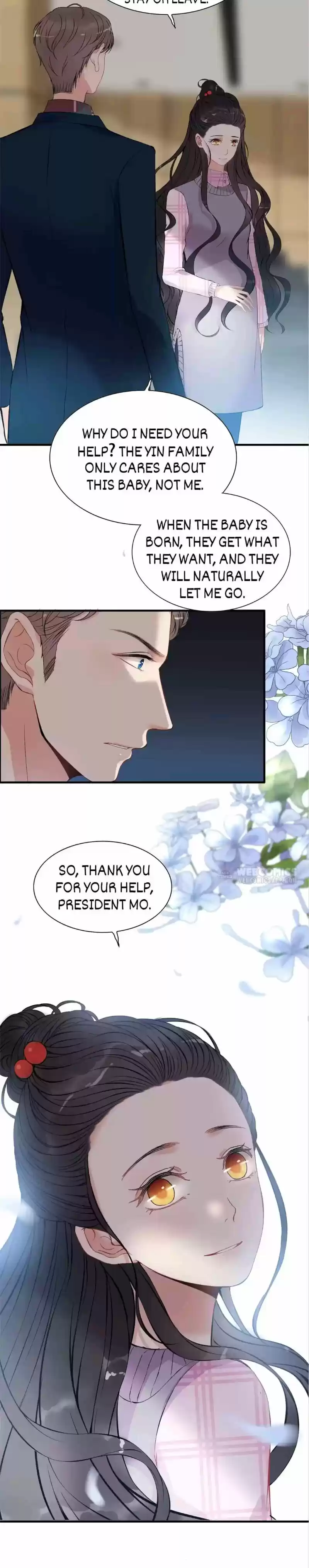 The Boss Shotgun Wedding Chapter 101