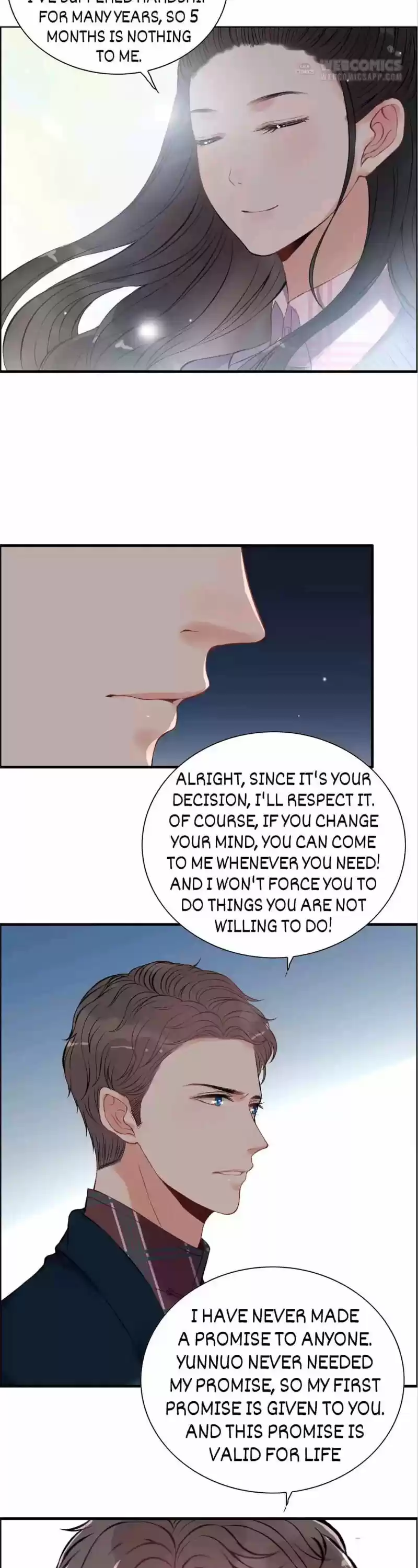 The Boss Shotgun Wedding Chapter 101