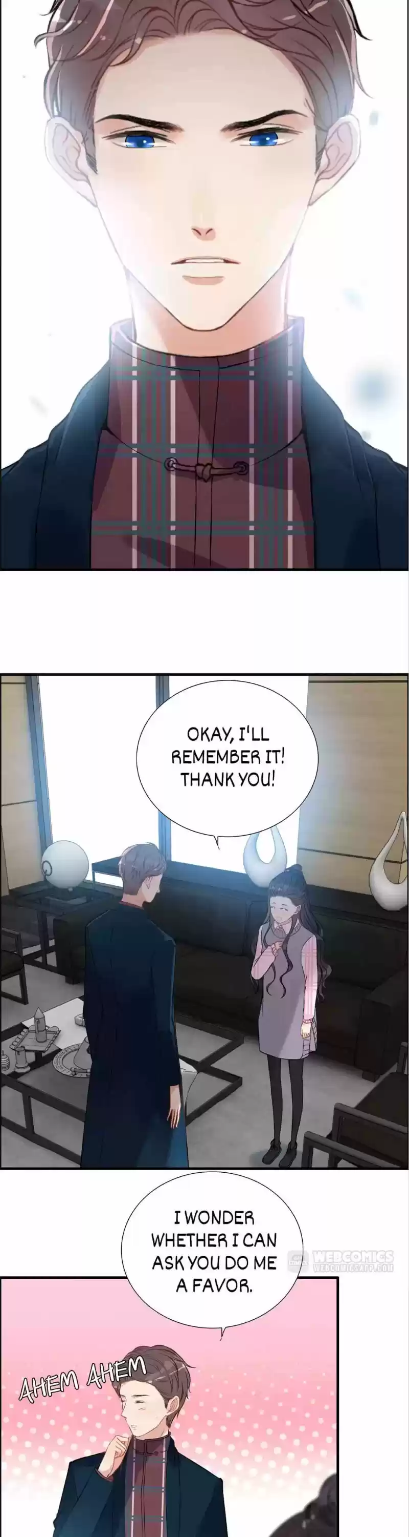 The Boss Shotgun Wedding Chapter 101